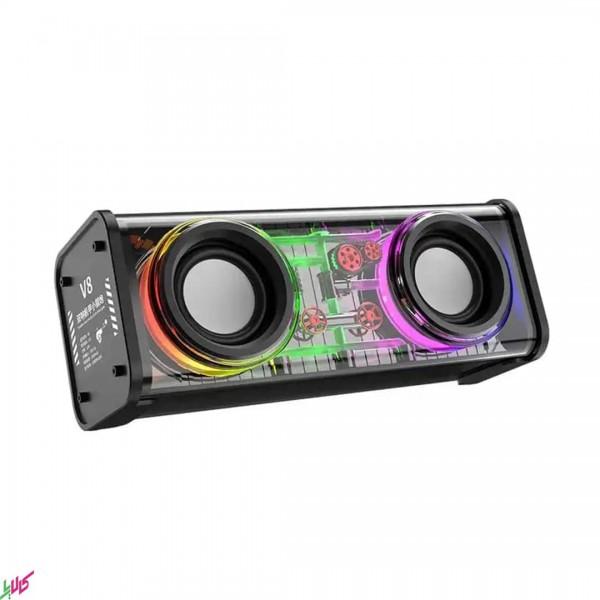 اسپیکر بلوتوثی قابل حمل مدل A88 ا A88 Bluetooth Speaker